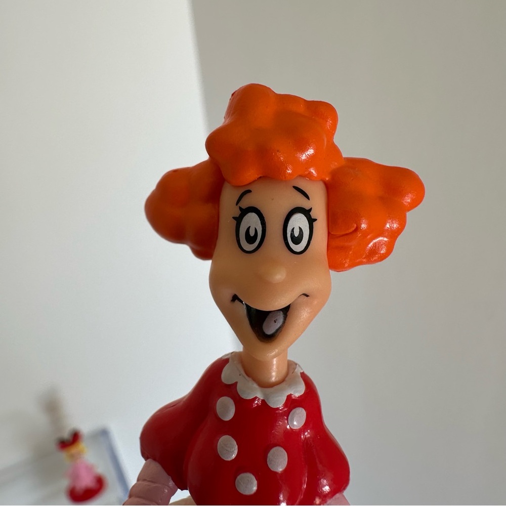 Dr. Seuss The Grinch Who Stole Christmas figure set figures or cake toppers - Picture 9 of 16
